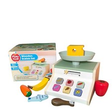 Playtive Wooden Scales Set