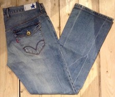 Levi's Blue Star Straight Cut