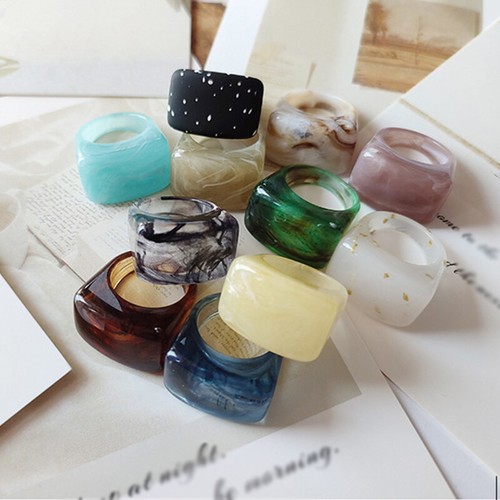 Ins vintage resin - ins,