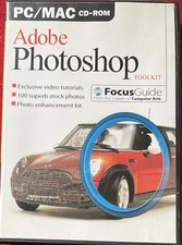 ADOBE Photoshop Toolkit -