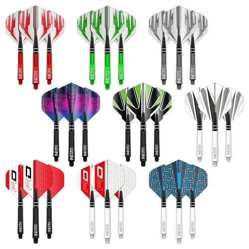 Darts flights shafts - darts,