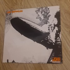 Led Zeppelin I Cross Over