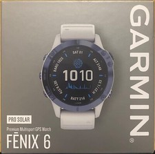 GARMIN FENIX 6 PRO SOLAR SMART