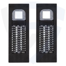 uPVC Replacement Door Handle Springs Cassette Pair Hoppe - Stop Sagging Handles