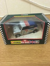 Corgi Mini Mania Rover Unipart
