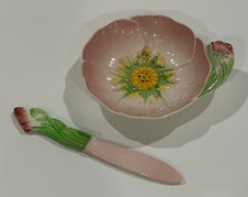 Rare CARLTON WARE PINK