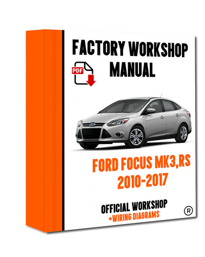 Official workshop manual - official,