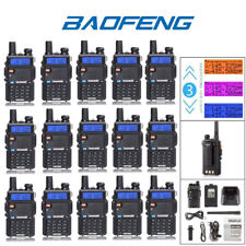 15XBaofeng UV-5R/AR-5R LCD