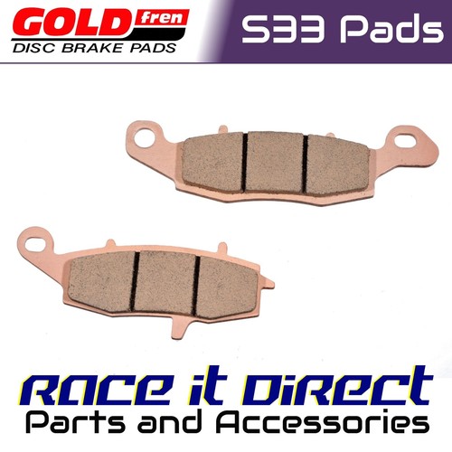 Brake pads for suzuki - dl, 650