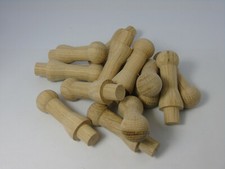 62mm oak shaker - 62mm,