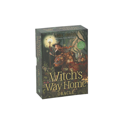 The witch way - way, home
