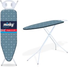 Minky Expert Blue Ironing