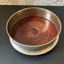 Wine Bottle Coaster 12.5cm