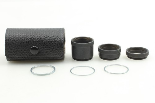 Mint case extension tube - [mint,