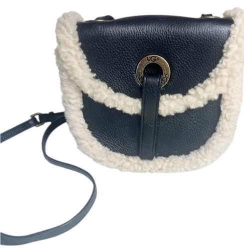 Ugg heritage mini - ugg, leather