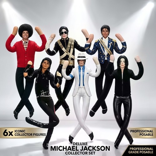 Michael jackson inspired - michael,