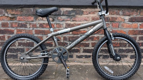 Bmx pro mongoose circa - bmx, 1990