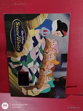 DISNEY SNOW WHITE FILM CELL