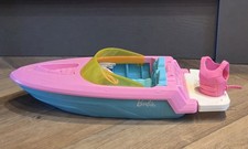 Barbie Holiday Fun Speed Boat