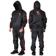 Sauna Suit Anti Rip Long