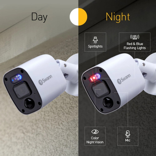 Swann pro 2kmqb 1080p enforcer - 1080p,