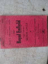 ROYAL ENFIELD 500 TWIN   MOTOR