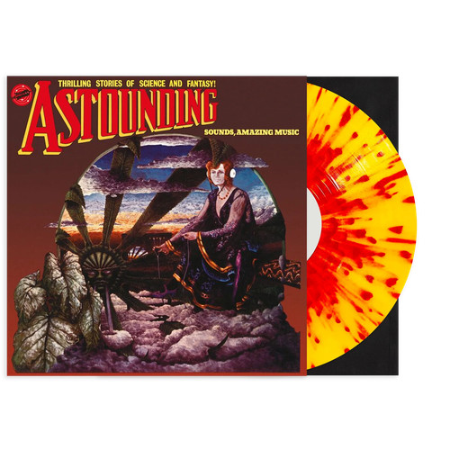 Hawkwind astounding sounds - |,