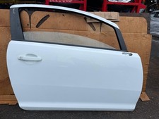 Vauxhall Corsa D 10-15 MK3 Limited Edition Offside Driver Side Door 93191127