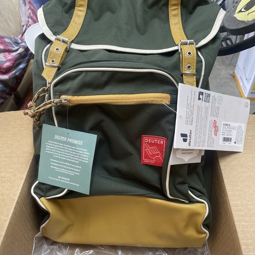 Deuter innsbruck - deuter, 70’s