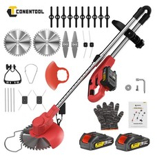 21V Cordless Grass Trimmer