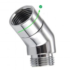 Shower Head Adapter,Solid