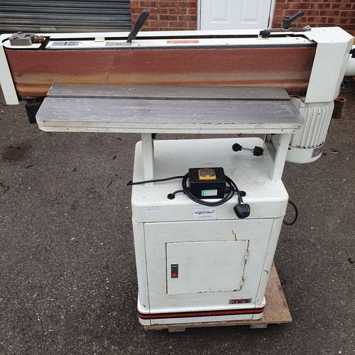 Jet oscillating edge belt - edge,