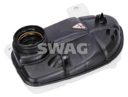 Coolant expansion tank swag - coolant,