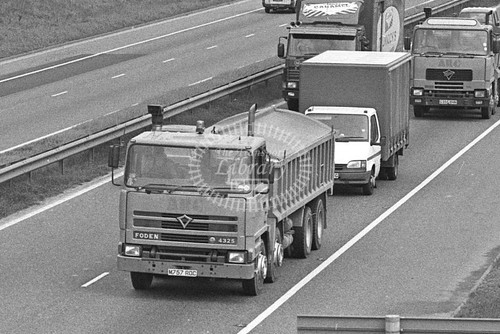 Photo amey roadstone foden - amey,