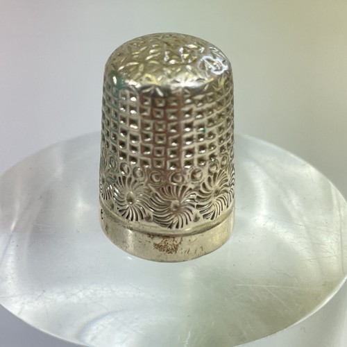 Antique solid silver - antique,