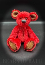 Scarlet the bear inch - the,