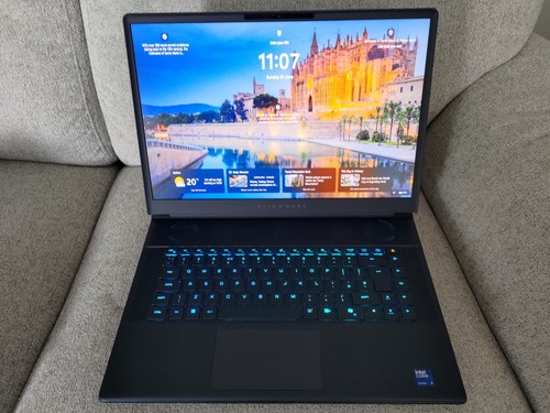 Alienware area ultra 9 - area-51,