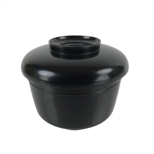 Japanese lacquered wooden - lacquered,
