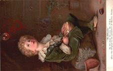 Picture Postcard>>Pears Soap