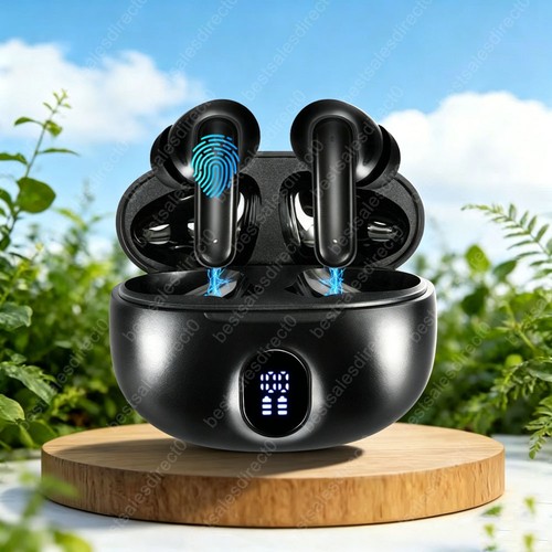 Wireless earbuds ear buds - ear,
