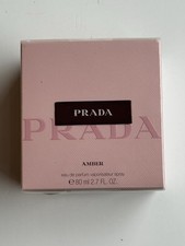 Prada Amber Eau de Parfum 80ml