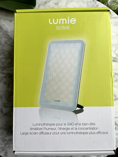 Lumie vitamin sad light - l,