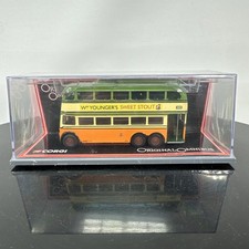 Corgi OOC 43703 Q1 Trolleybus
