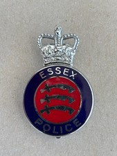 Obsolete Essex Police Cap