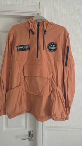 Adidas spezial todmorden smock - spezial,