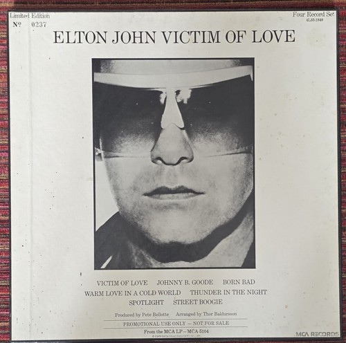 Elton john victim - john,