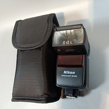 Nikon Speedlight SB-600 Shoe Mount Flash Nikon Speed light Flash Nikon Flash