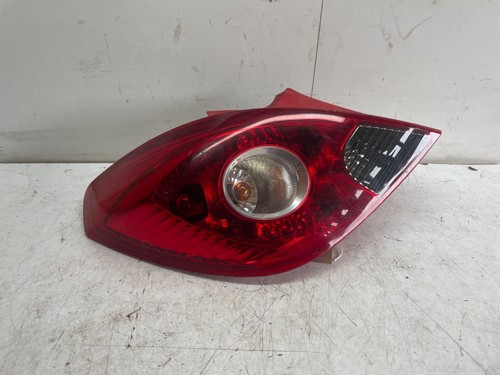 Vauxhall corsa rear - d,