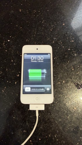 Apple ipod touch 3rd - apple, gen