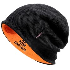 SHINCHIC Mens Winter Beanie